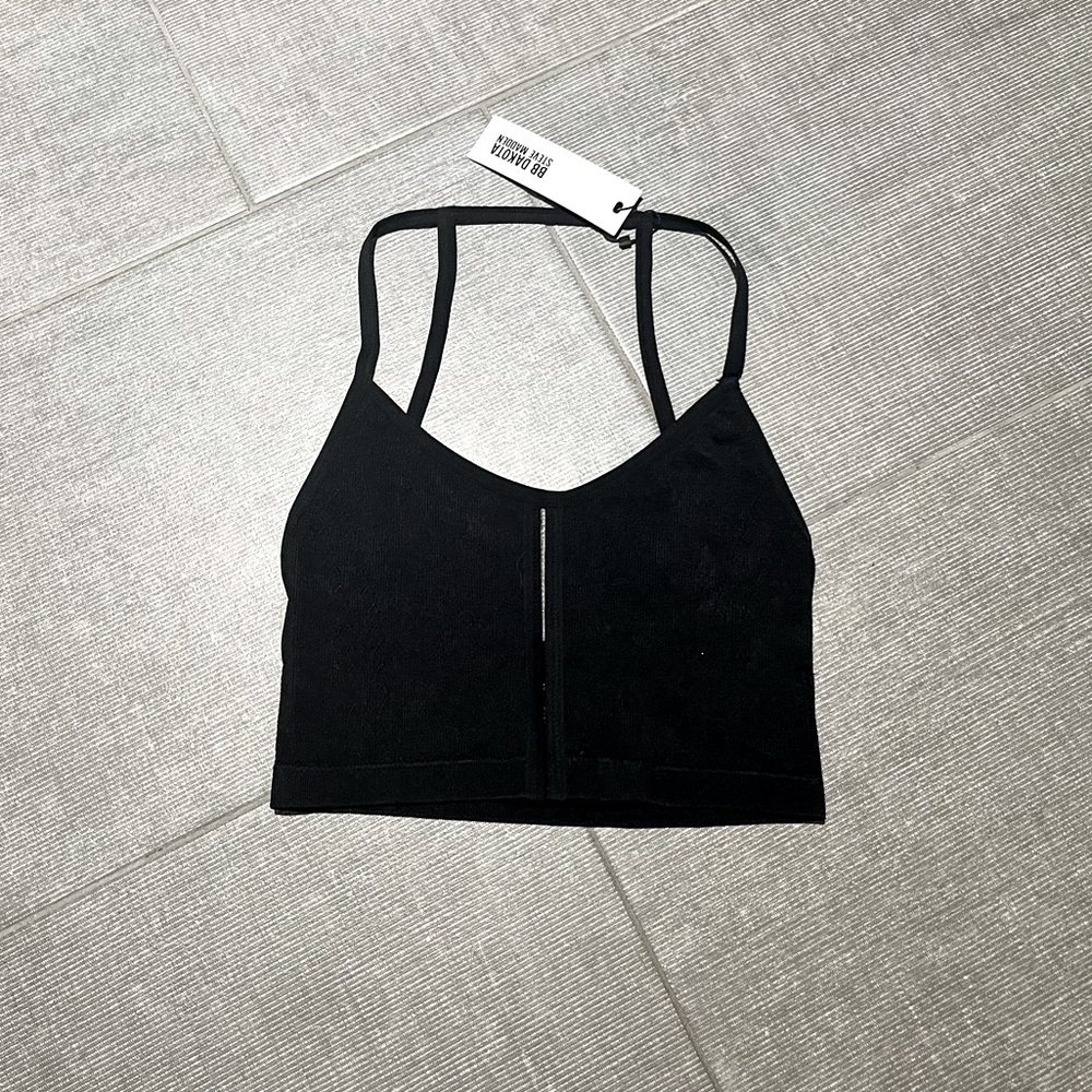 NWT BB Dakota Steve Madden Tank/Bra